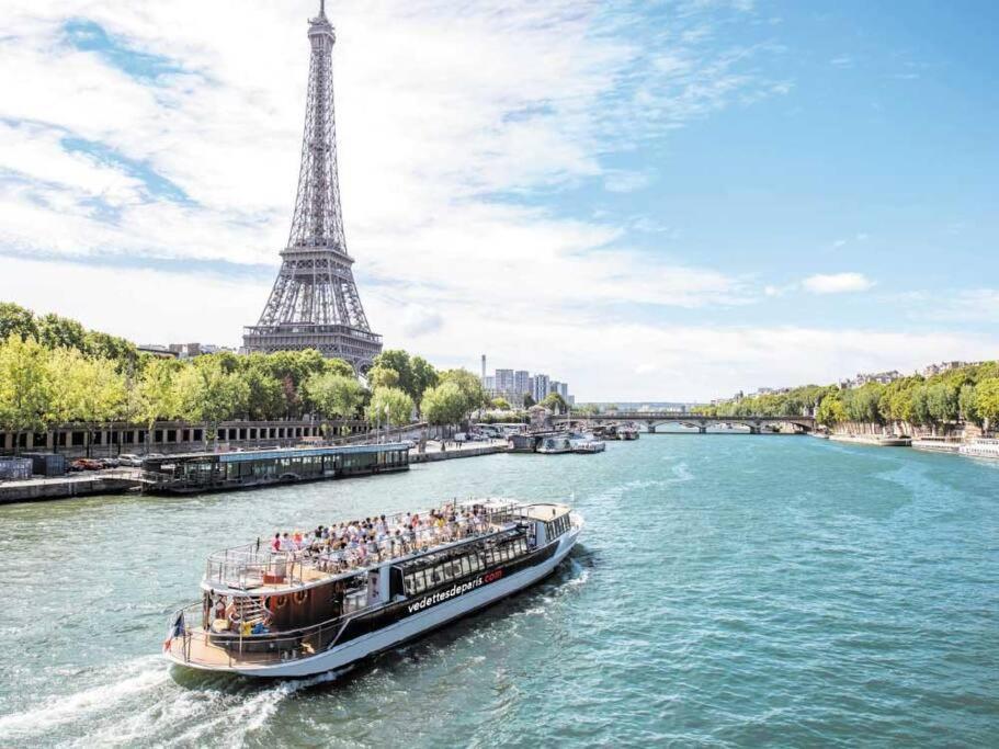 Апартаменты Iconic Location Only 500 Meters To The Louvre Париж Экстерьер фото